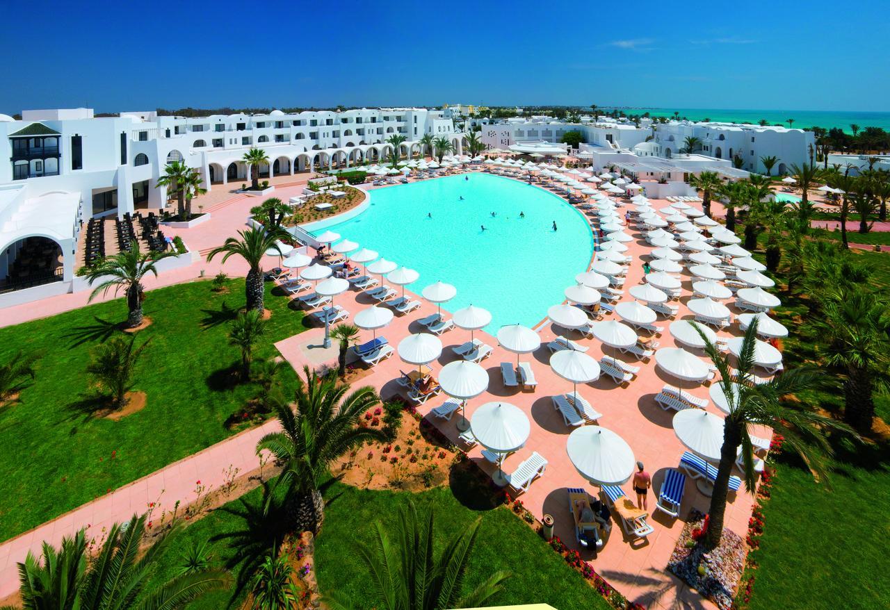 Club Palm Azur Families And Couples Hotel Aghīr Eksteriør billede